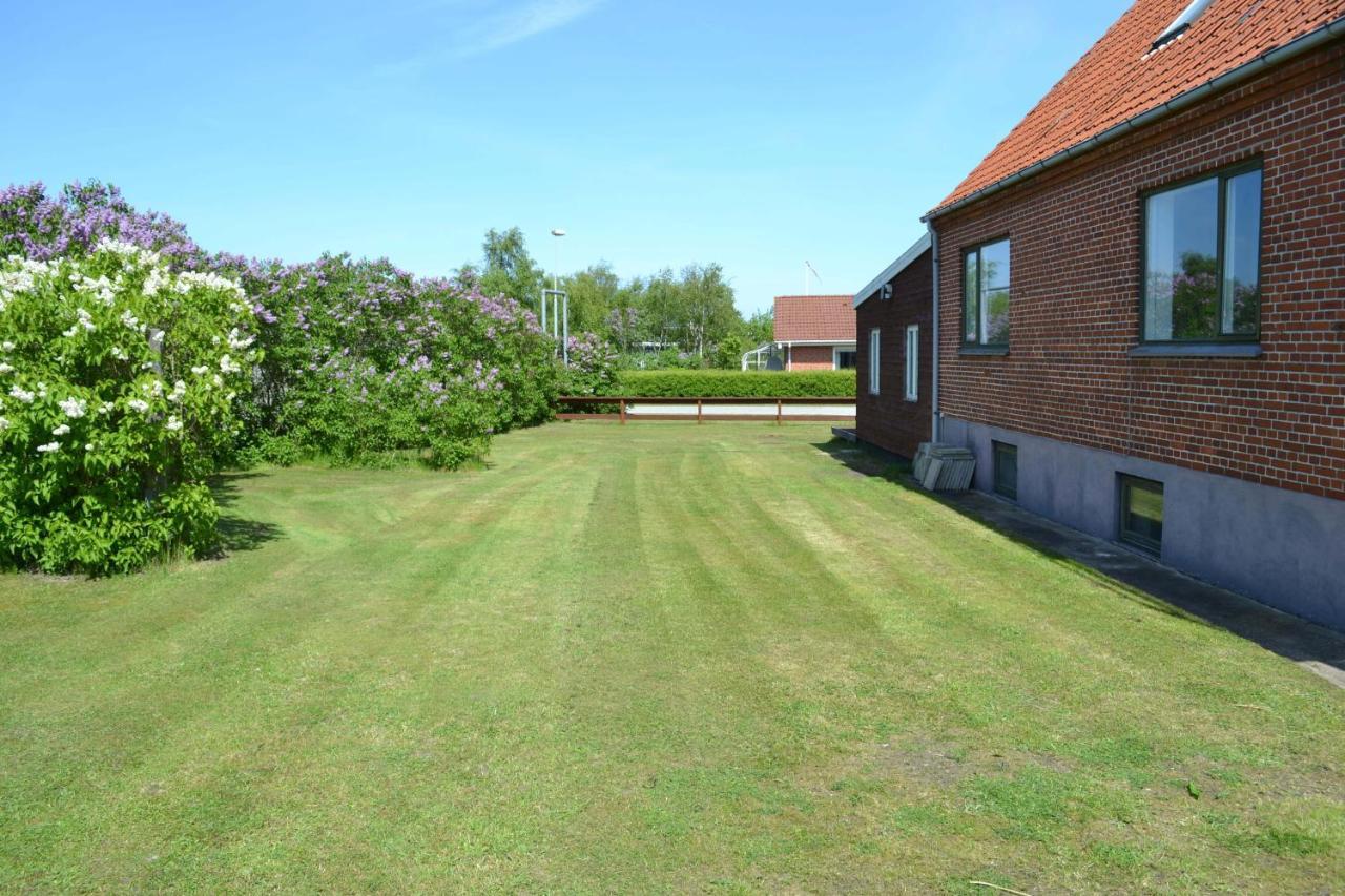 Bonnerup Strand Hotel Exterior foto